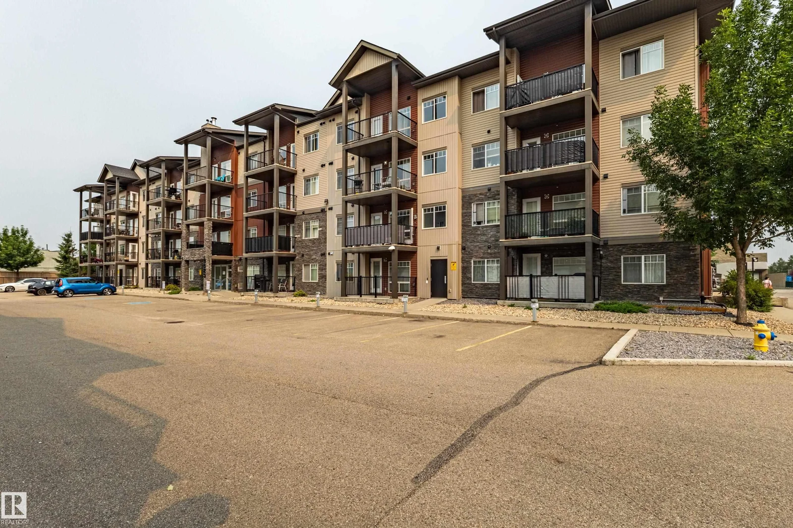 #407 9523 160 AV NW, Edmonton - 2 bedroom Apartment for sale