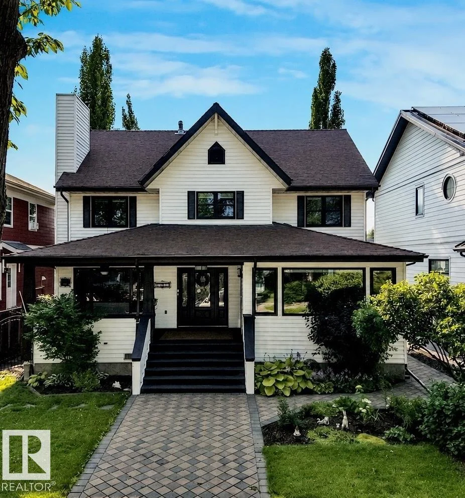 10974 126 ST NW, Edmonton - 6 bedroom Detached Single Family for sale