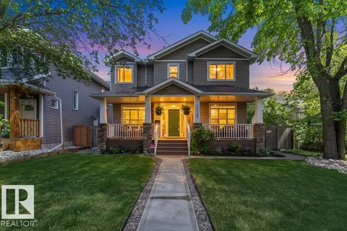 11009 131 ST NW, Edmonton - $1,150,000