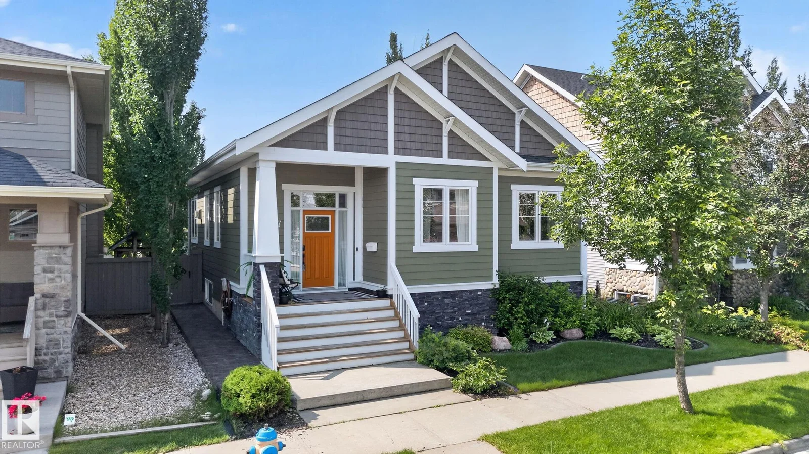 2327 FREZENBERG AV NW, Edmonton - 5 bedroom Detached Single Family for sale