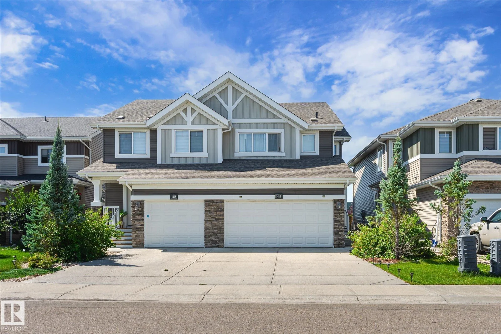 1416 169 ST SW, Edmonton - 3 bedroom Duplex for sale