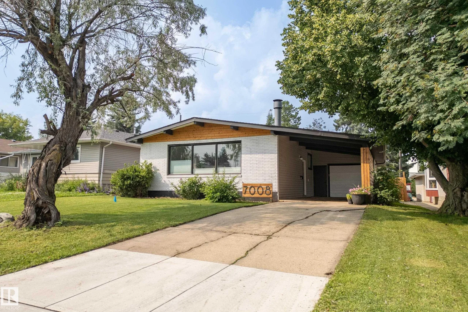7008 91 AV NW, Edmonton - 5 bedroom Detached Single Family for sale