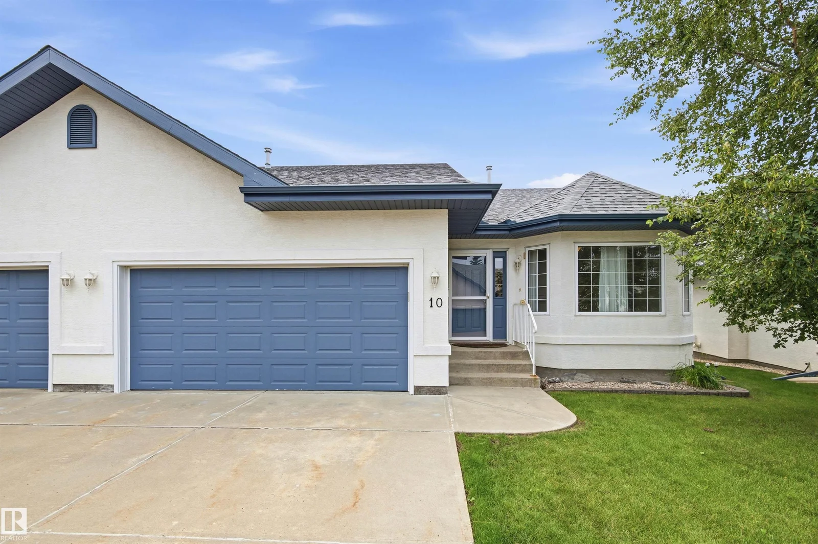#10 9 DECHENE RD NW, Edmonton - 3 bedroom Duplex for sale