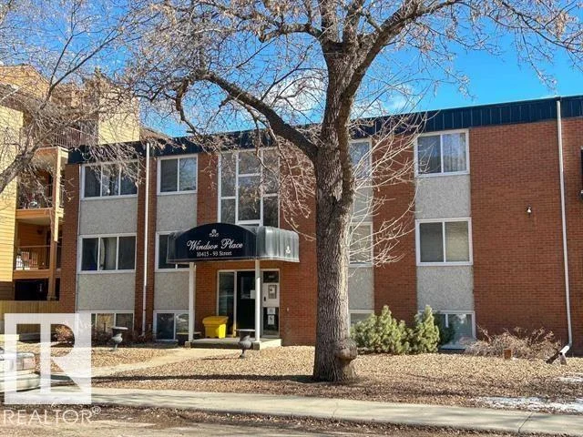 #306 10415 93 ST NW, Edmonton - 1 bedroom Apartment for sale