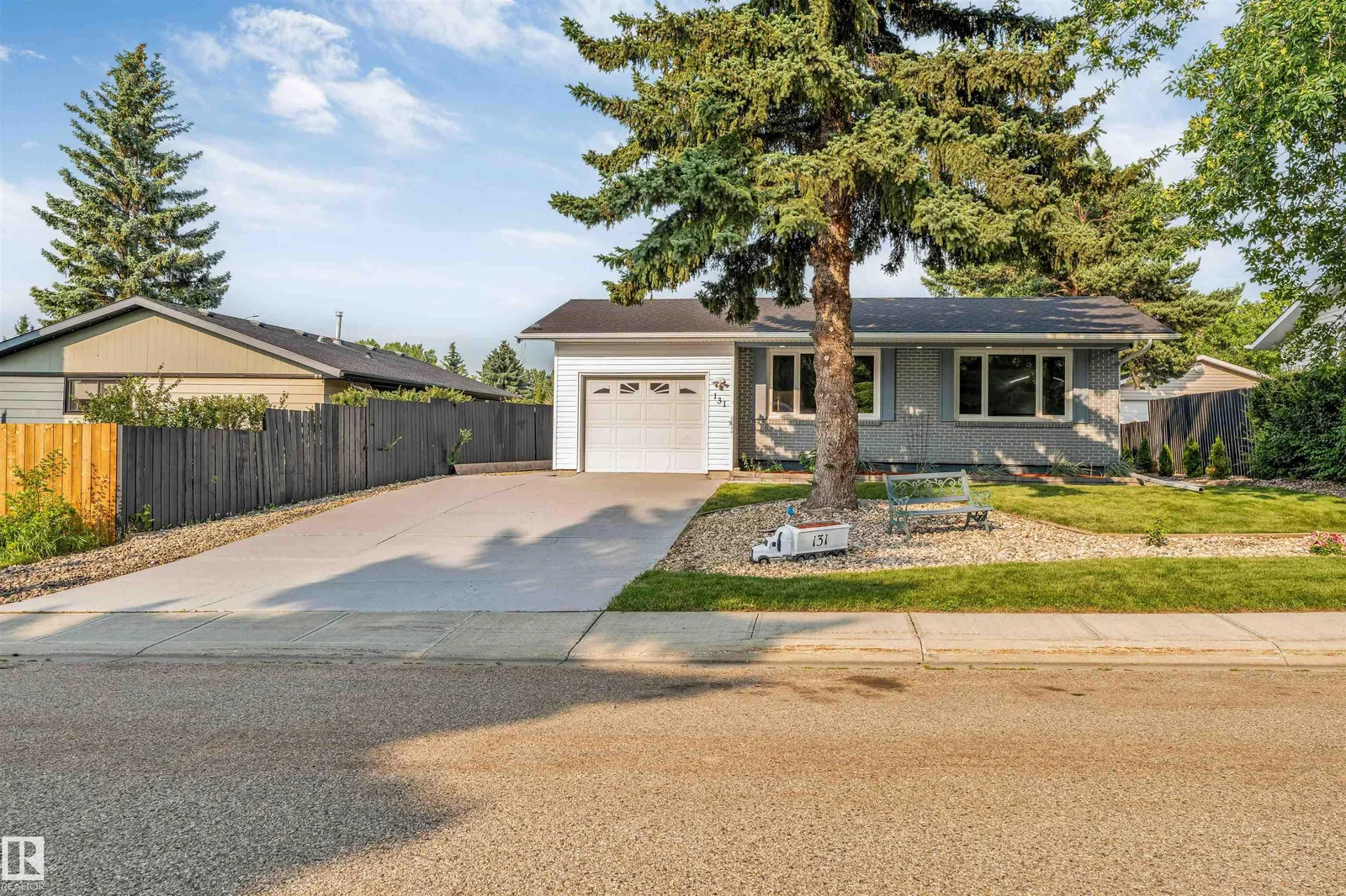 131 GARLAND CR, Sherwood Park - 4 bedroom Detached Single Family for sale