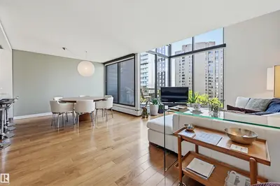 Interior photo 1 of #806 10045 118 ST NW