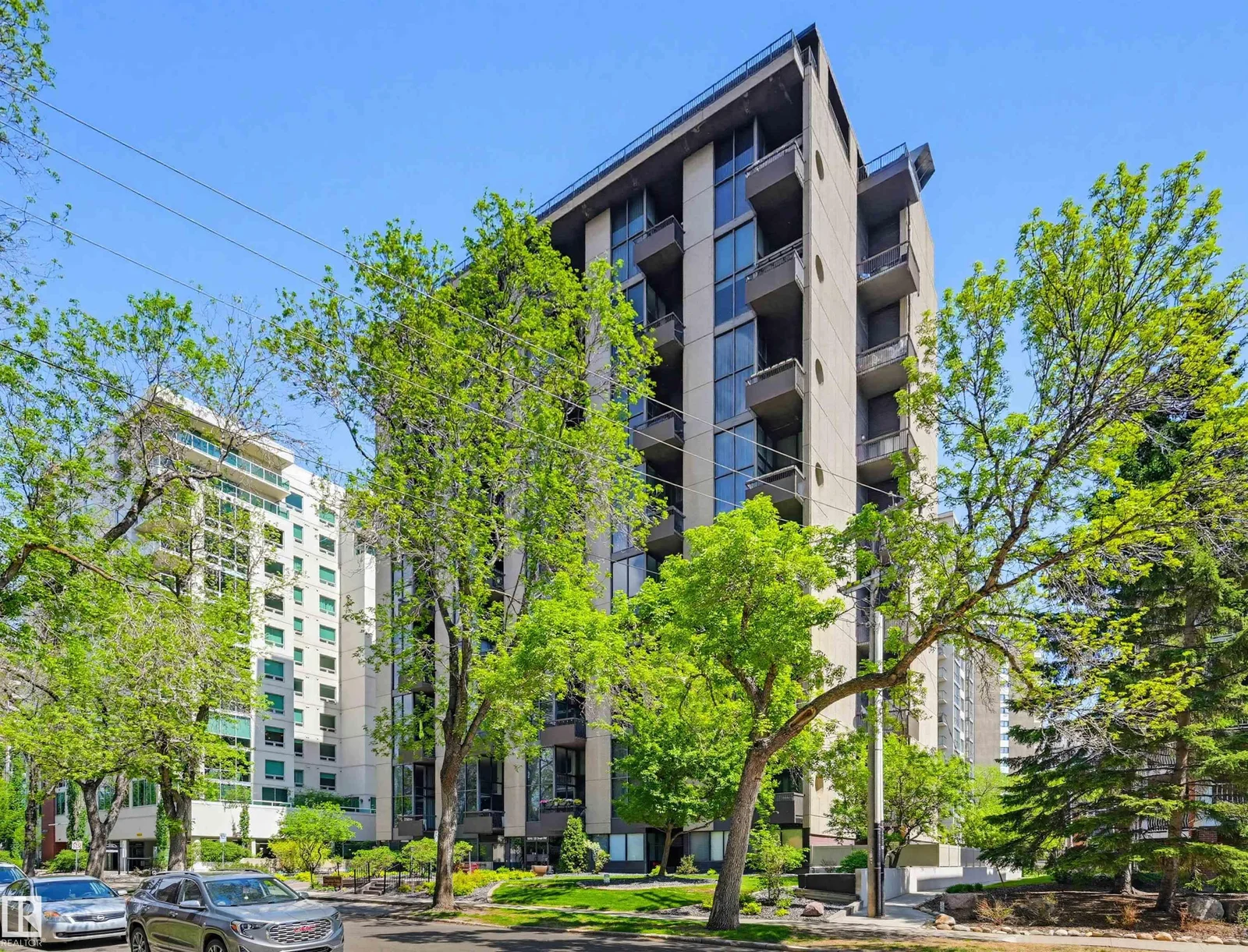 #806 10045 118 ST NW, Edmonton - 2 bedroom Apartment for sale