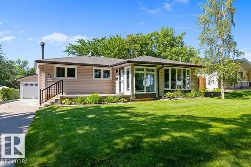 22 BURNHAM AV, St. Albert - $524,900