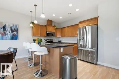 Interior photo 2 of #17 7293 Terwillegar DR NW