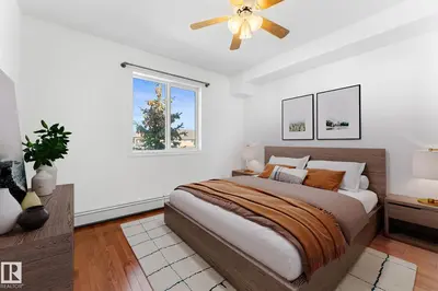 Interior photo 1 of #420 12550 140 AV NW
