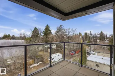 Interior photo 2 of #311 11503 76 AV NW