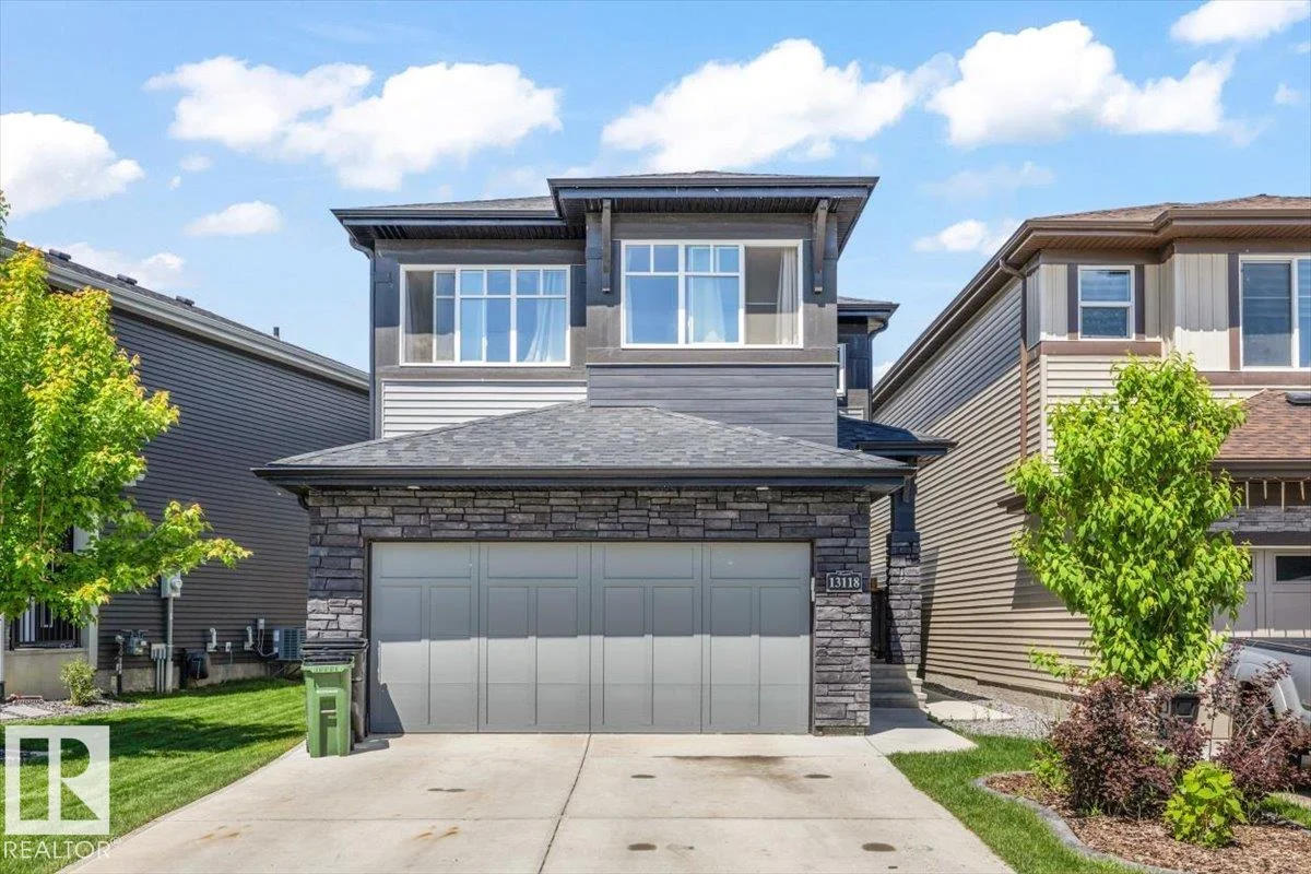 13118 208A ST NW, Edmonton - 5 bedroom Detached Single Family for sale