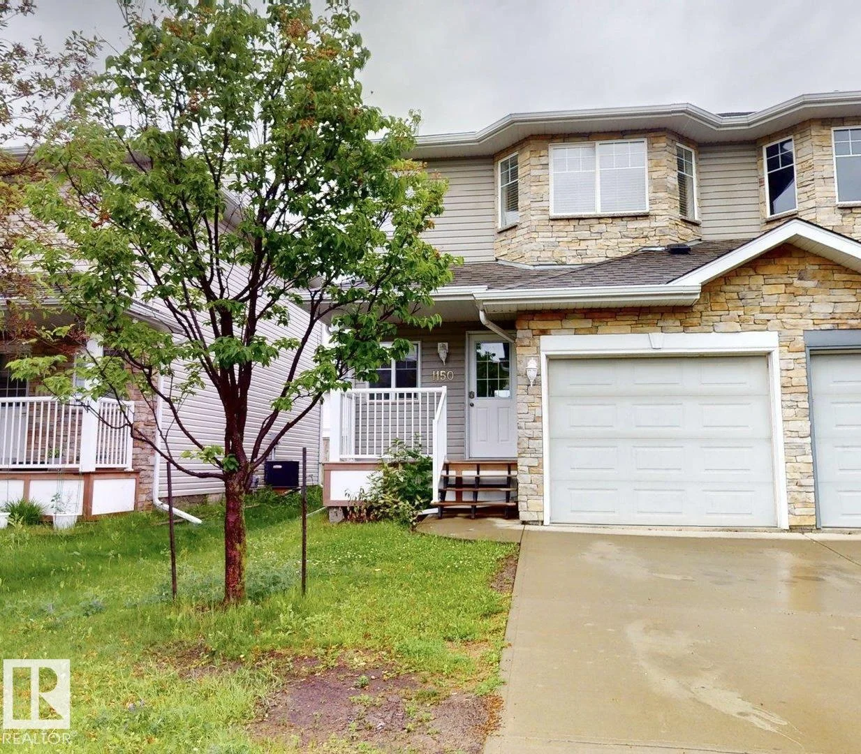 1150 37B AV NW, Edmonton - 3 bedroom Duplex for sale