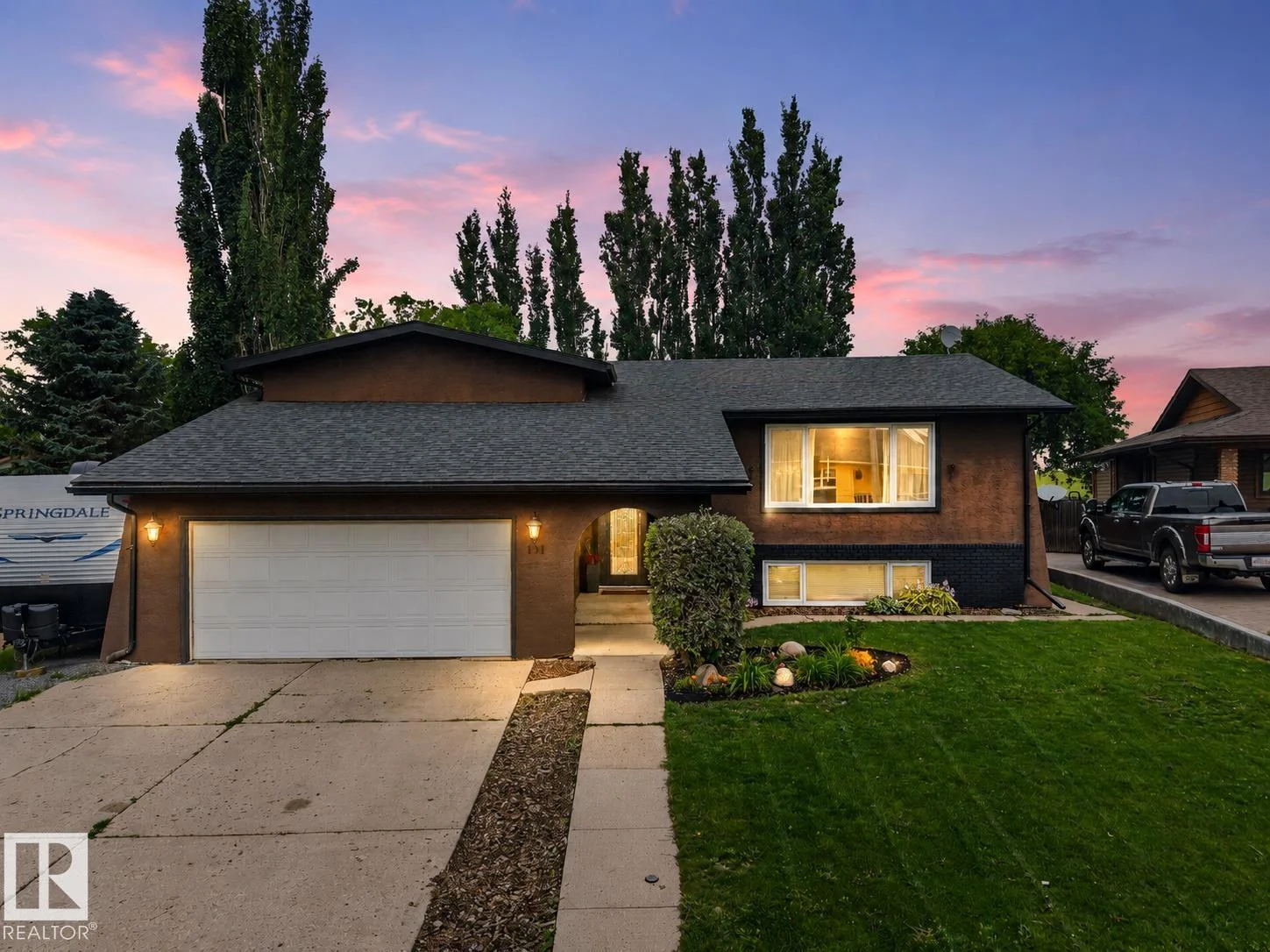 131 PINE DR, Wetaskiwin - 5 bedroom Detached Single Family for sale