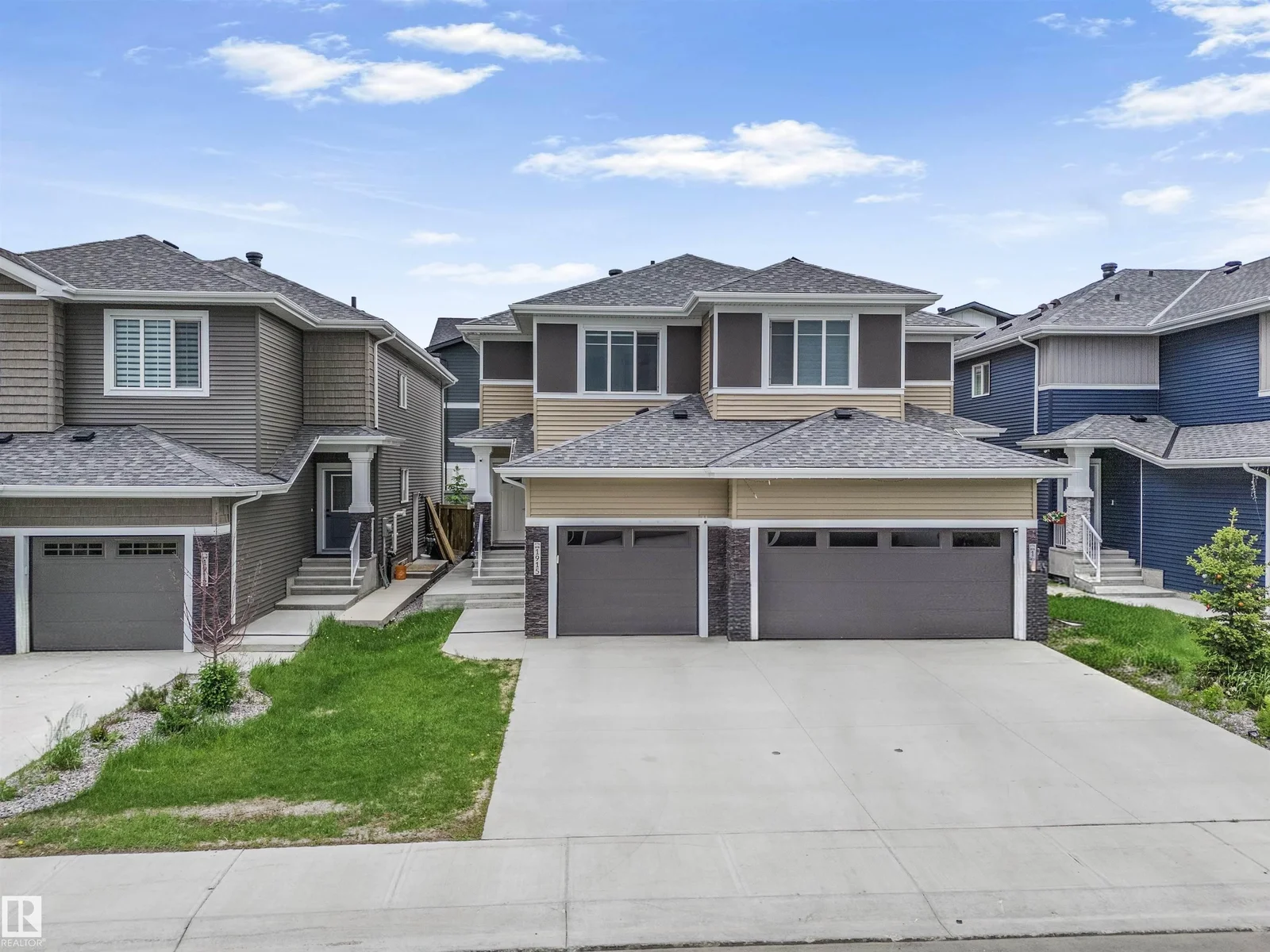 1915 164 ST SW, Edmonton - 4 bedroom Duplex for sale