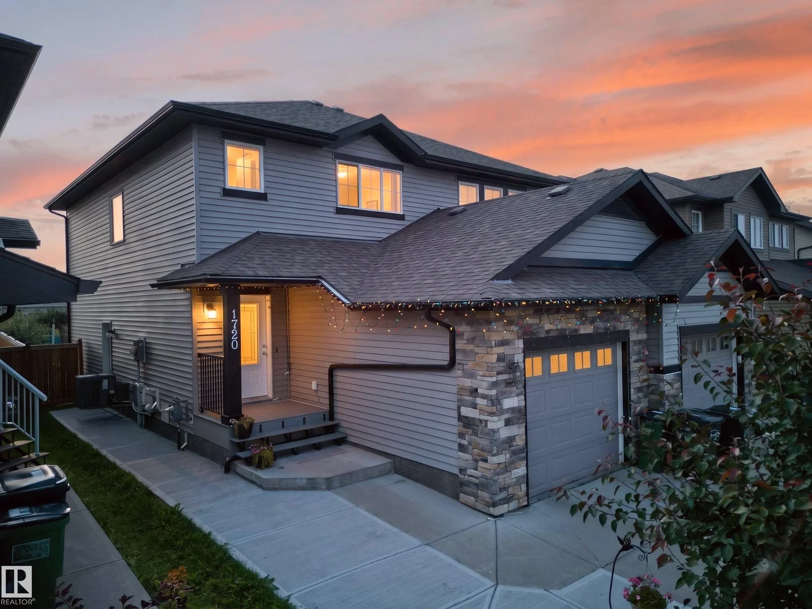 1720 27 STREET NW NW, Edmonton - 4 bedroom Duplex for sale