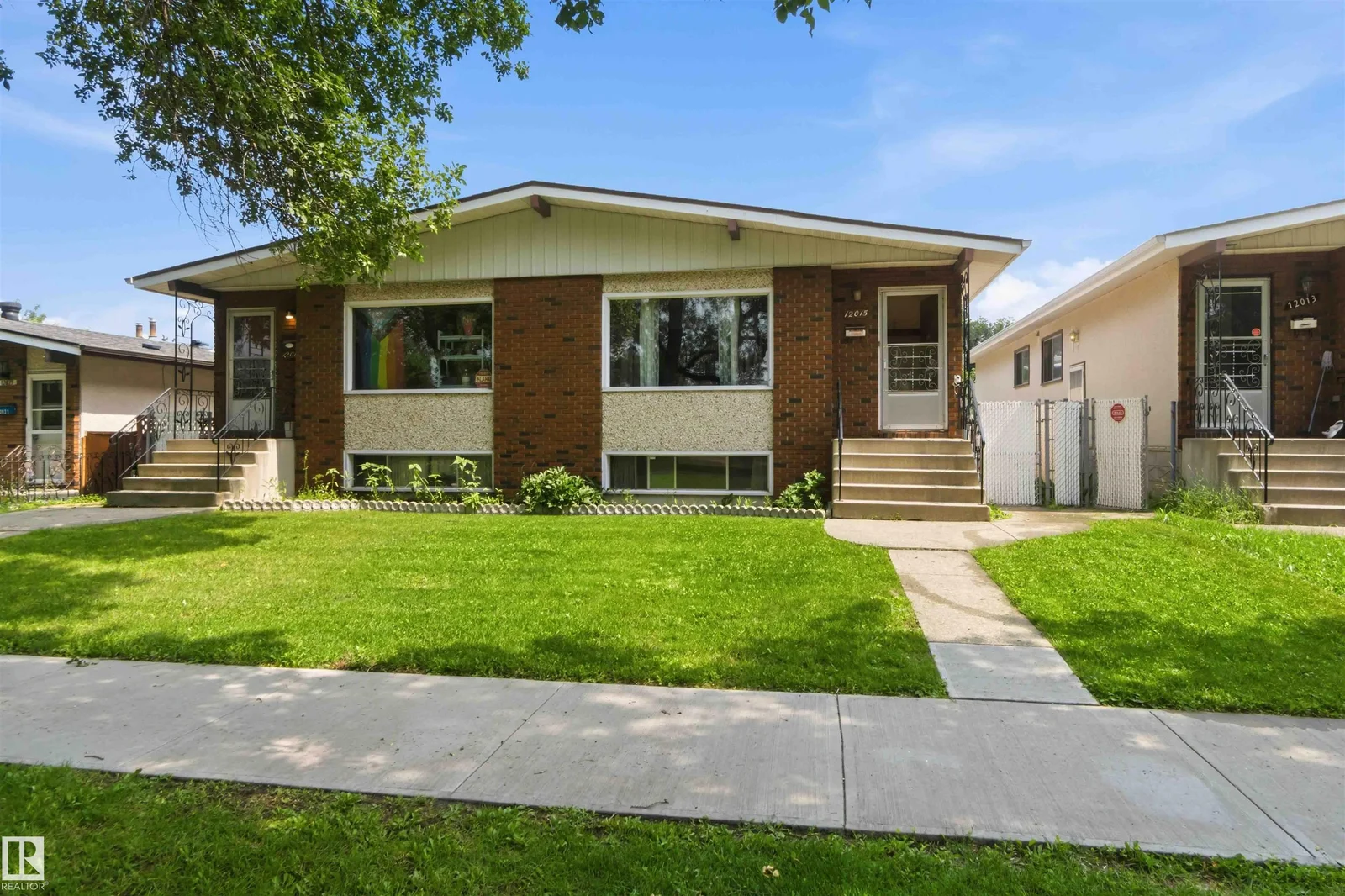 12015,12017 85 ST NW, Edmonton - 4 bedroom Duplex for sale