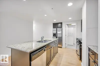 Interior photo 2 of #503 10028 119 ST NW