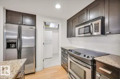 Interior photo 4 of #503 10028 119 ST NW