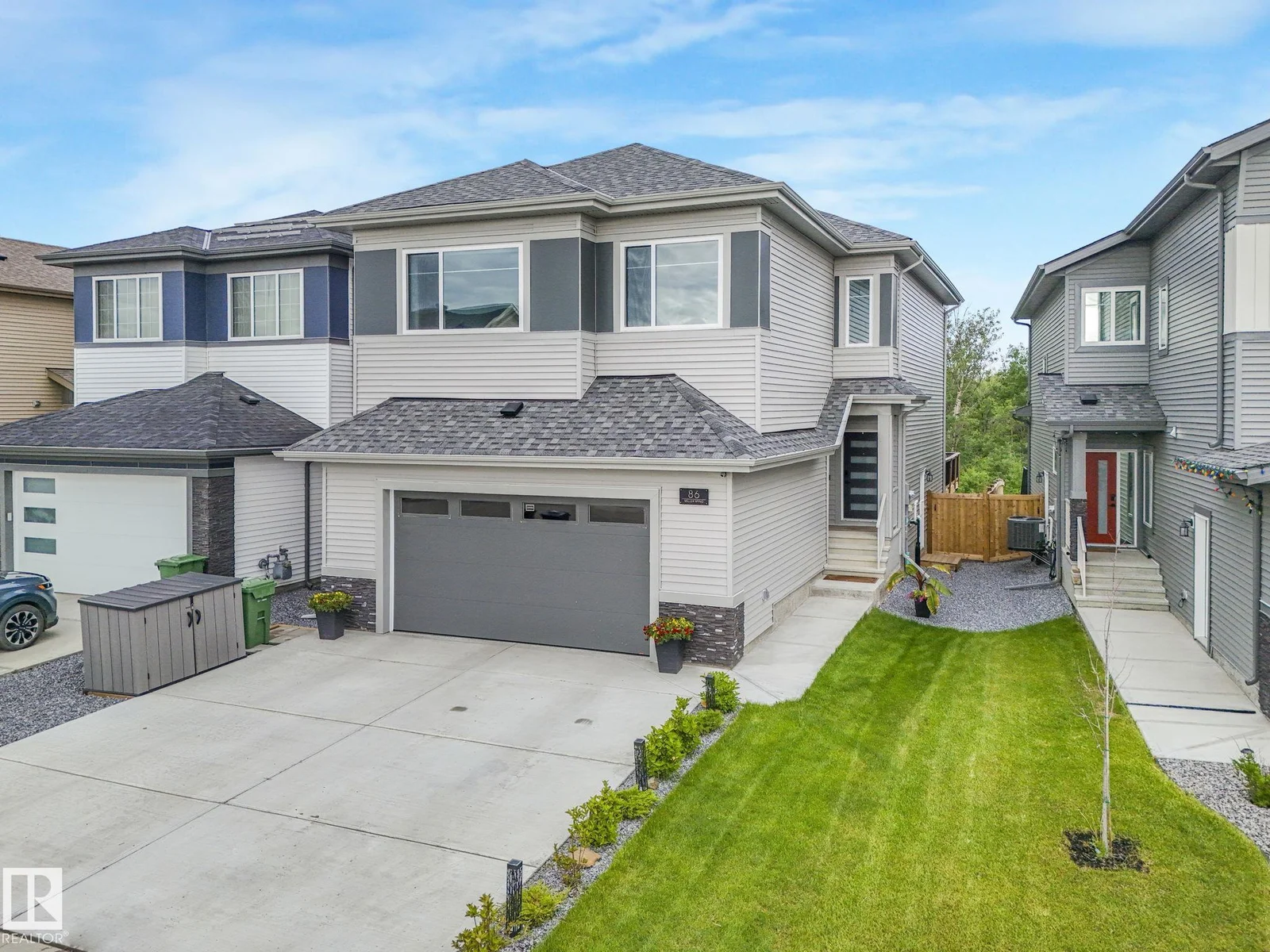 86 Miller WD, Leduc - 4 bedroom Detached Single Family for sale