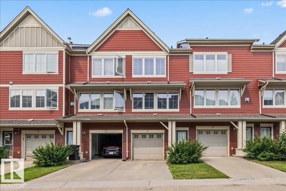#31 603 WATT BV SW, Edmonton - 2 bedroom Townhouse for sale