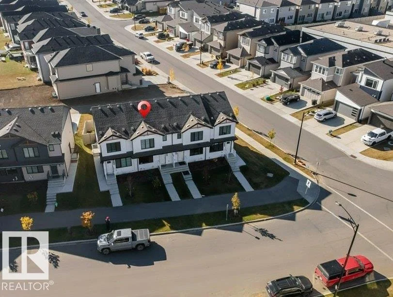 1183 Aster BV NW, Edmonton - 4 bedroom Residential Attached for sale