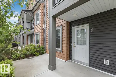 Interior photo 1 of #22 3025 151 AV NW