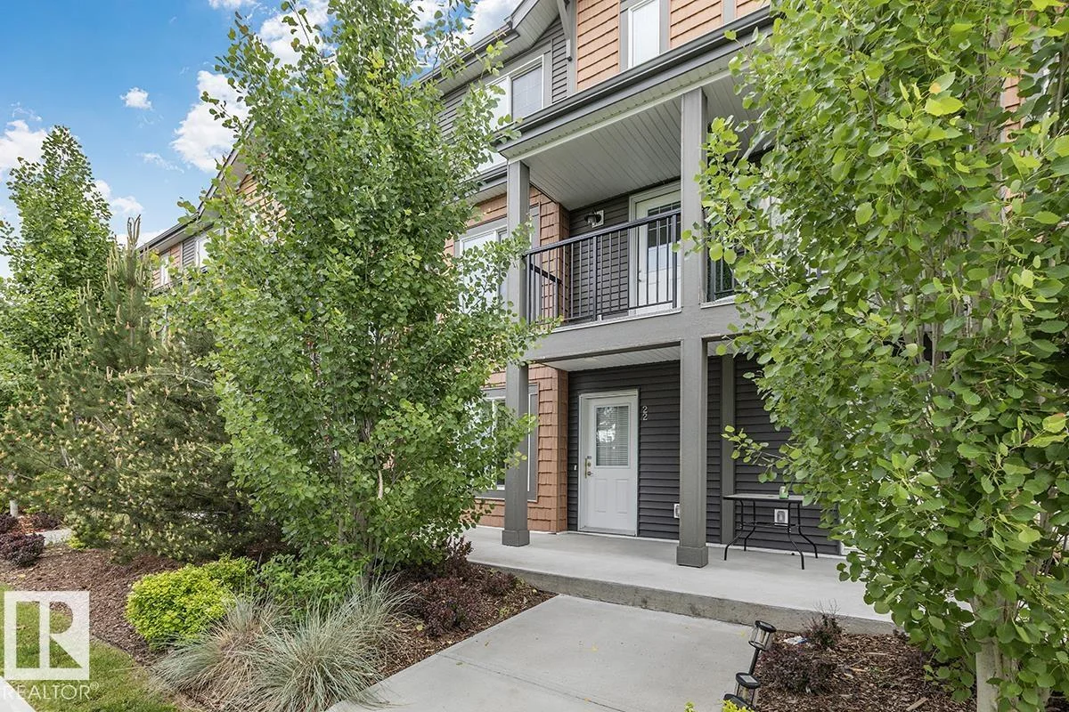 #22 3025 151 AV NW, Edmonton - 3 bedroom Townhouse for sale