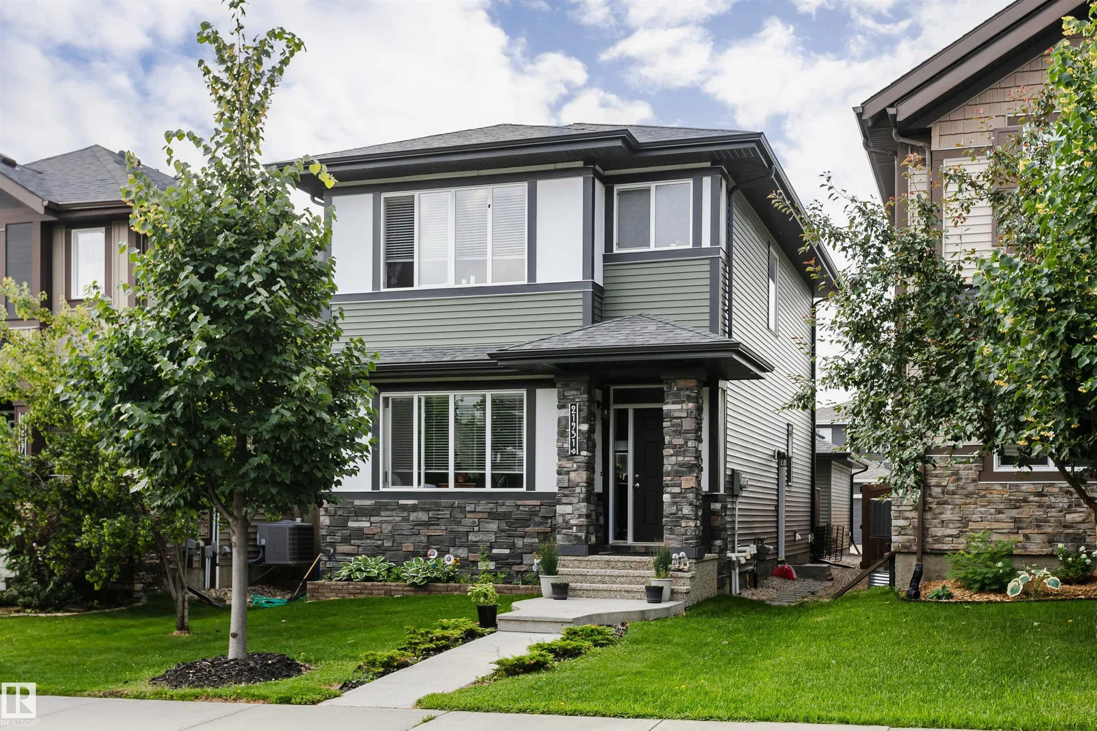 21931 91 AV NW, Edmonton - 4 bedroom Detached Single Family for sale