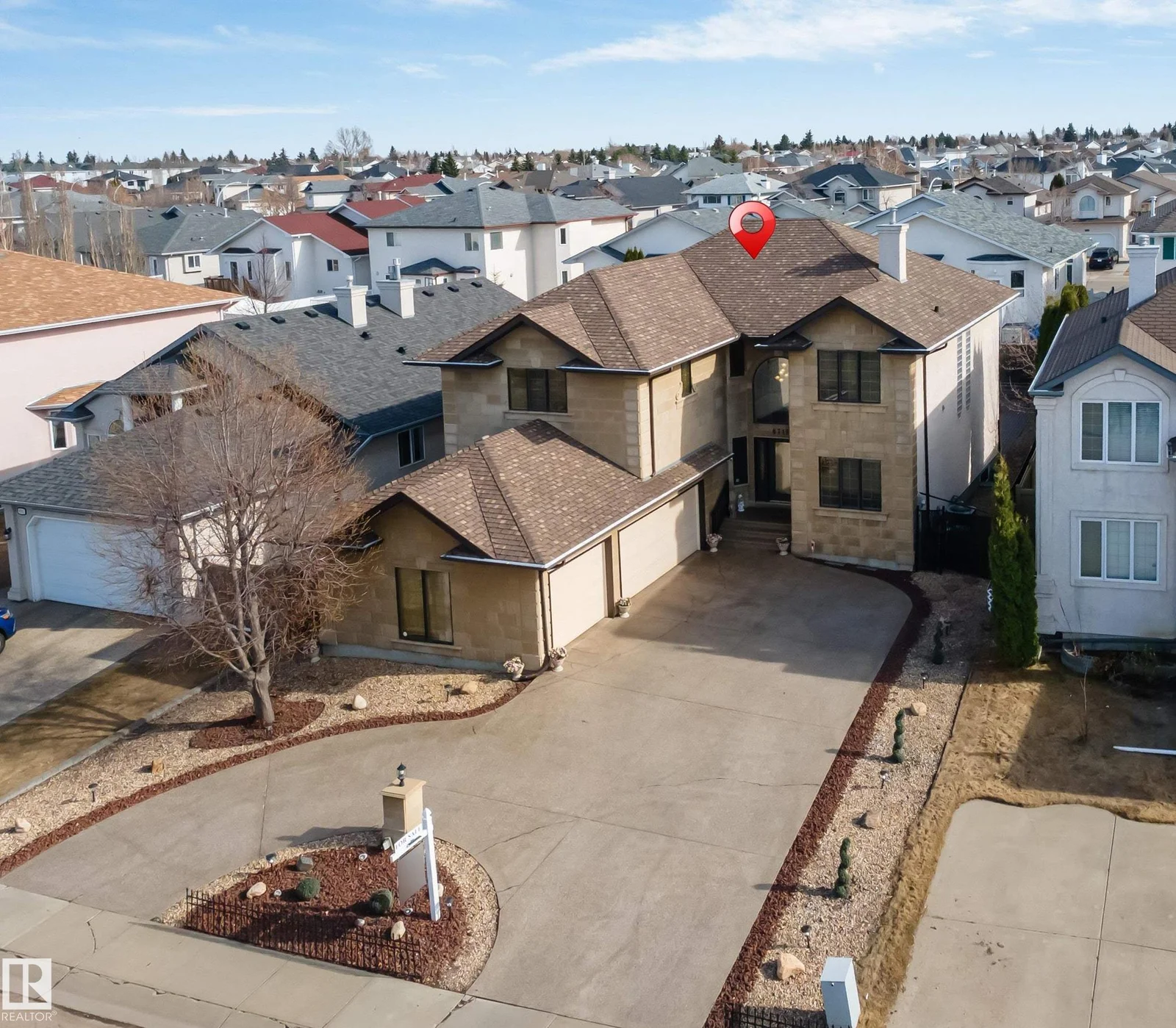 8715 160A AV NW, Edmonton - 4 bedroom Detached Single Family for sale