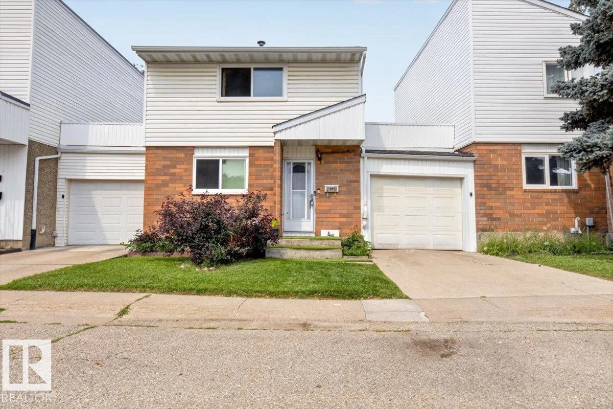 1096 MILLBOURNE RD E NW, Edmonton - 3 bedroom Townhouse for sale