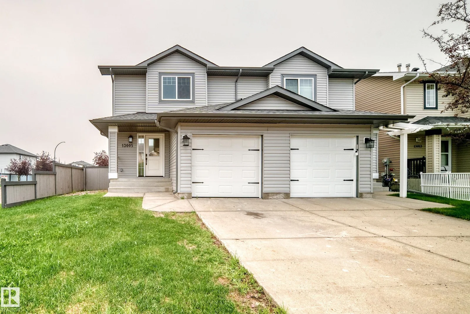 13005 162A AV NW, Edmonton - 4 bedroom Duplex for sale