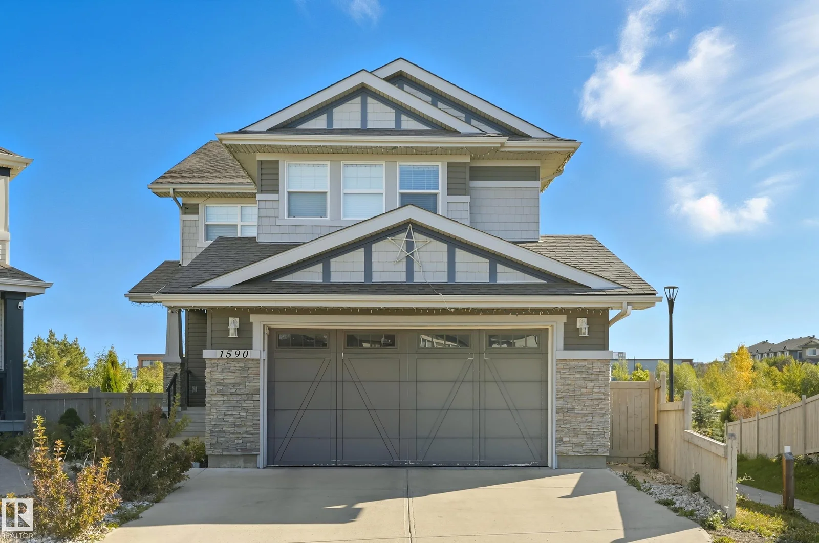 1590 Chapman WY SW, Edmonton - 4 bedroom Detached Single Family for sale