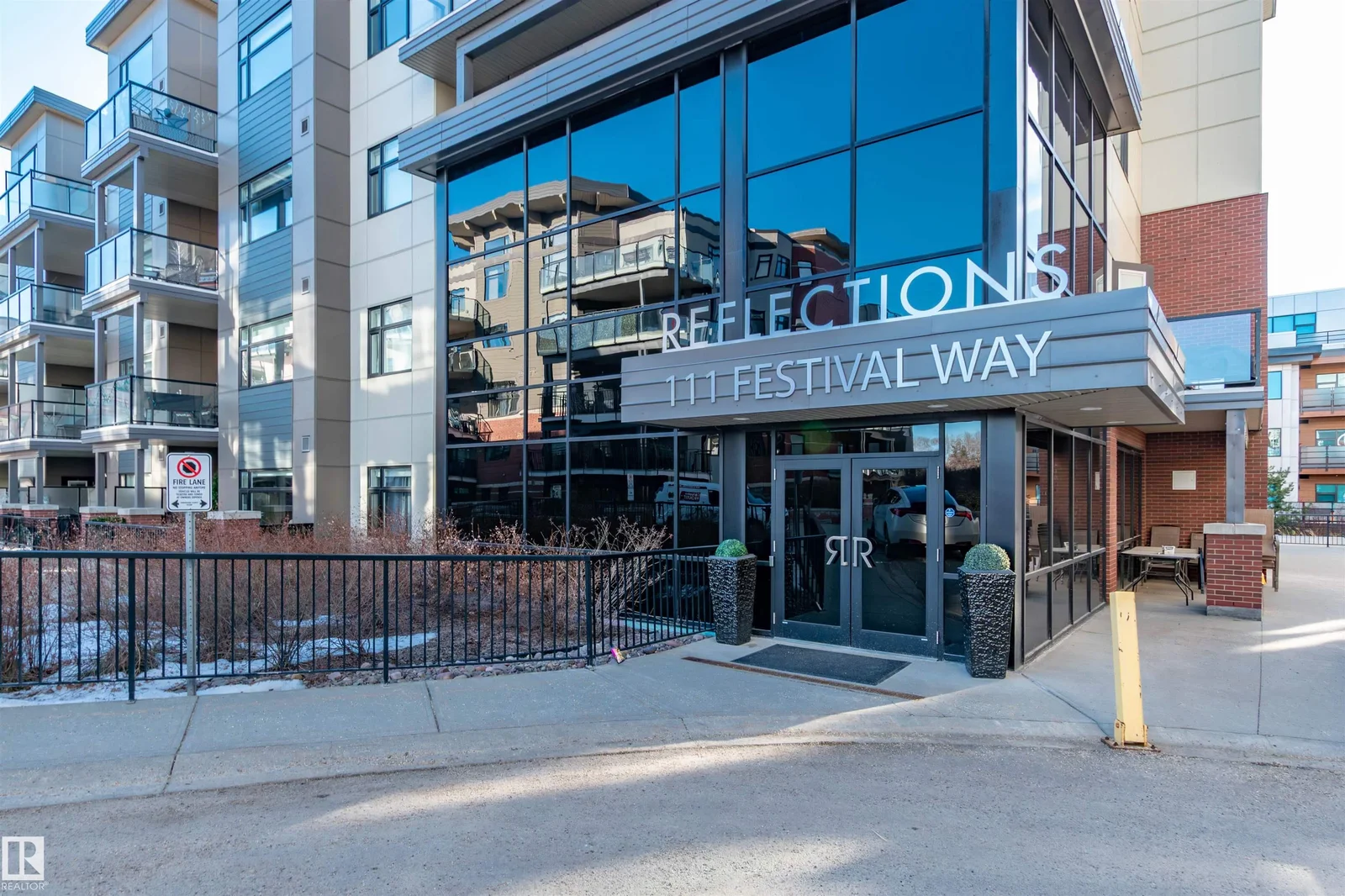 #215 111 FESTIVAL WY, Sherwood Park - 2 bedroom Apartment for sale