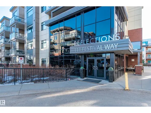 #215 111 FESTIVAL WY, Sherwood Park - $369,707