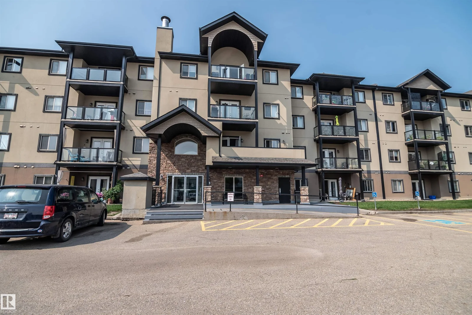 #124 300 SPRUCE RIDGE RD, Spruce Grove - 2 bedroom Apartment for sale