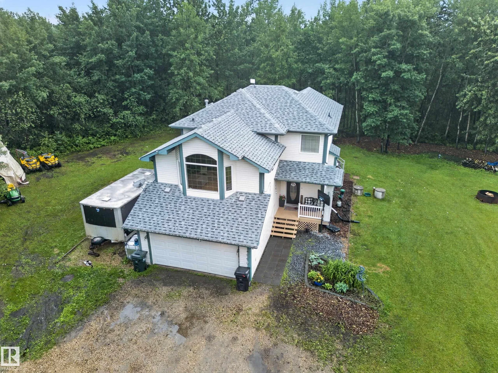 #217 51058 RGE ROAD 212, Rural Strathcona County - 4 bedroom Detached Single Family for sale