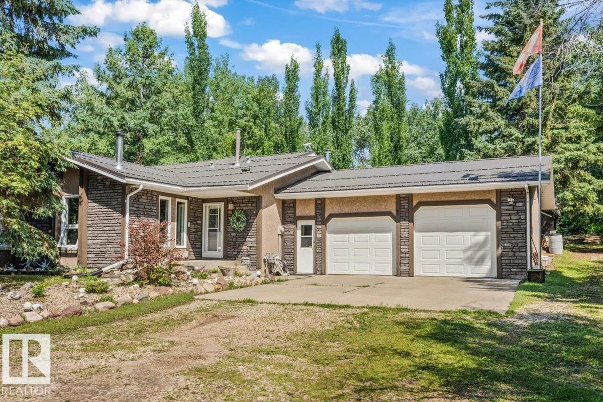 #42 54129 RGE ROAD 275, Rural Parkland County - 6 bedroom Detached Single Family for sale
