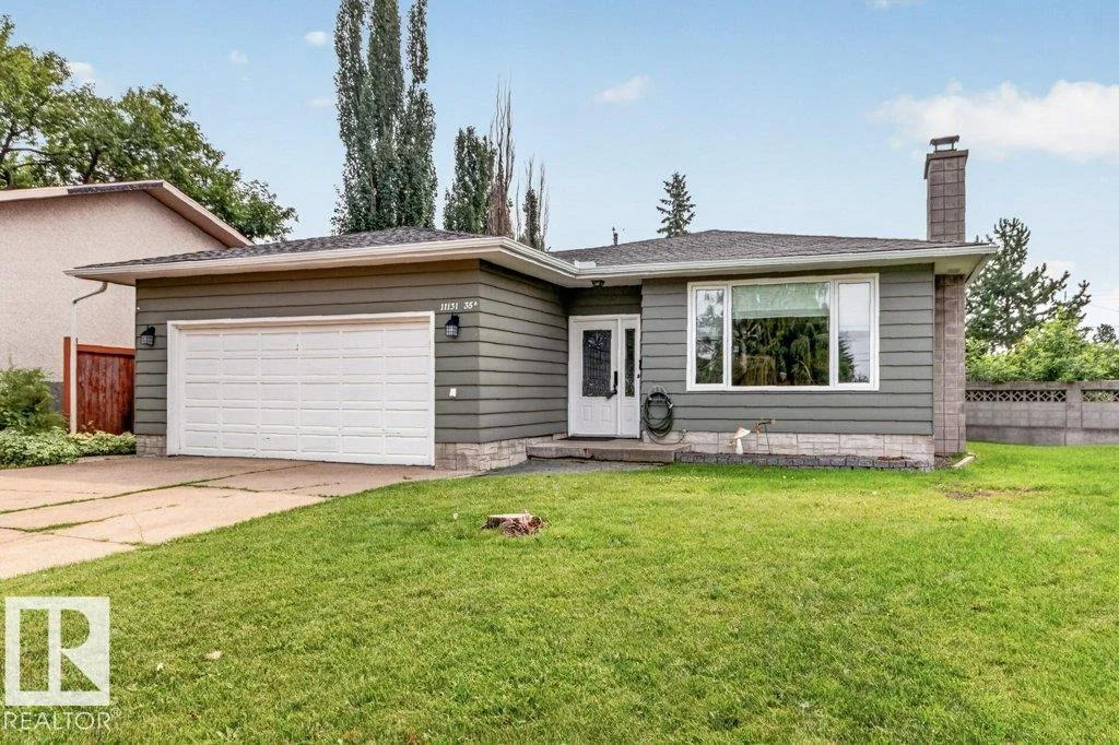 11131 35A AV NW, Edmonton - 4 bedroom Detached Single Family for sale