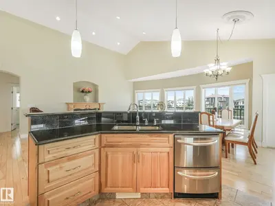 Interior photo 4 of 7504 161A AV NW