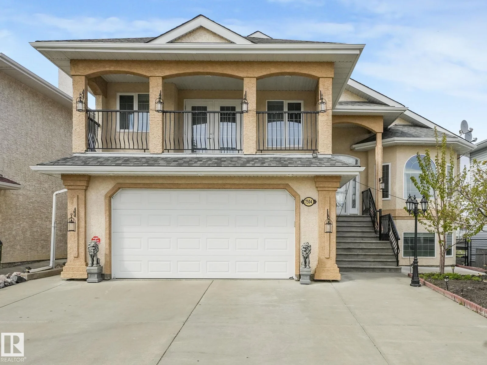 7504 161A AV NW, Edmonton - 4 bedroom Detached Single Family for sale