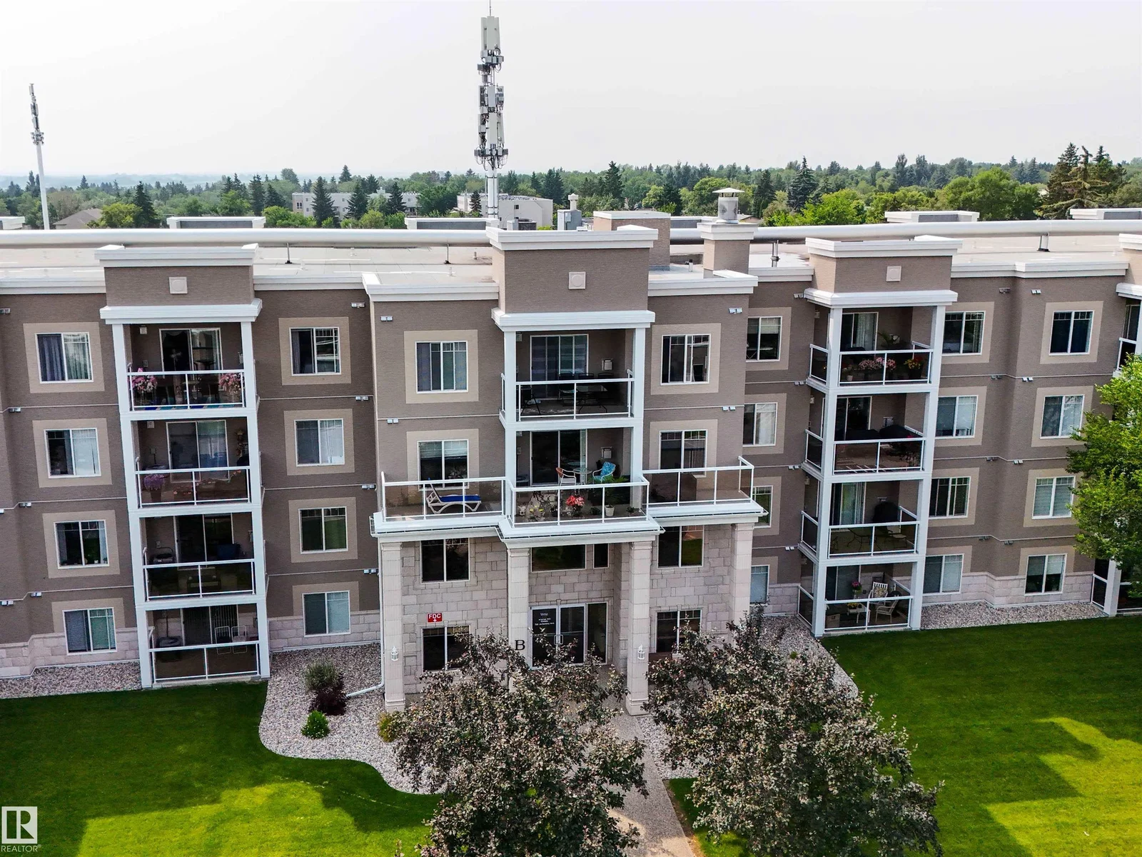 #140 78B MCKENNEY AV, St. Albert - 2 bedroom Apartment for sale