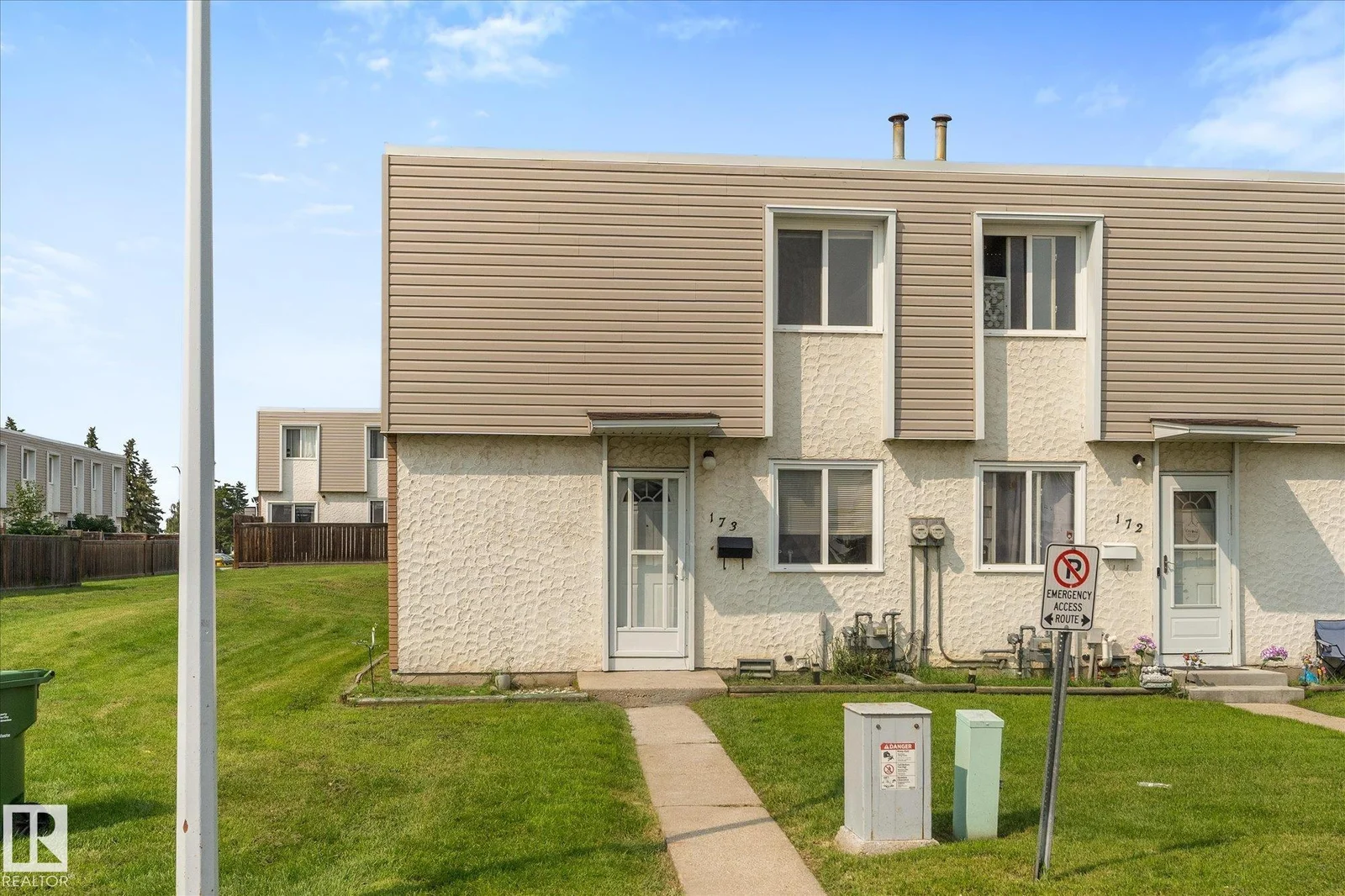173 CORNELL CO NW, Edmonton - 3 bedroom Townhouse for sale
