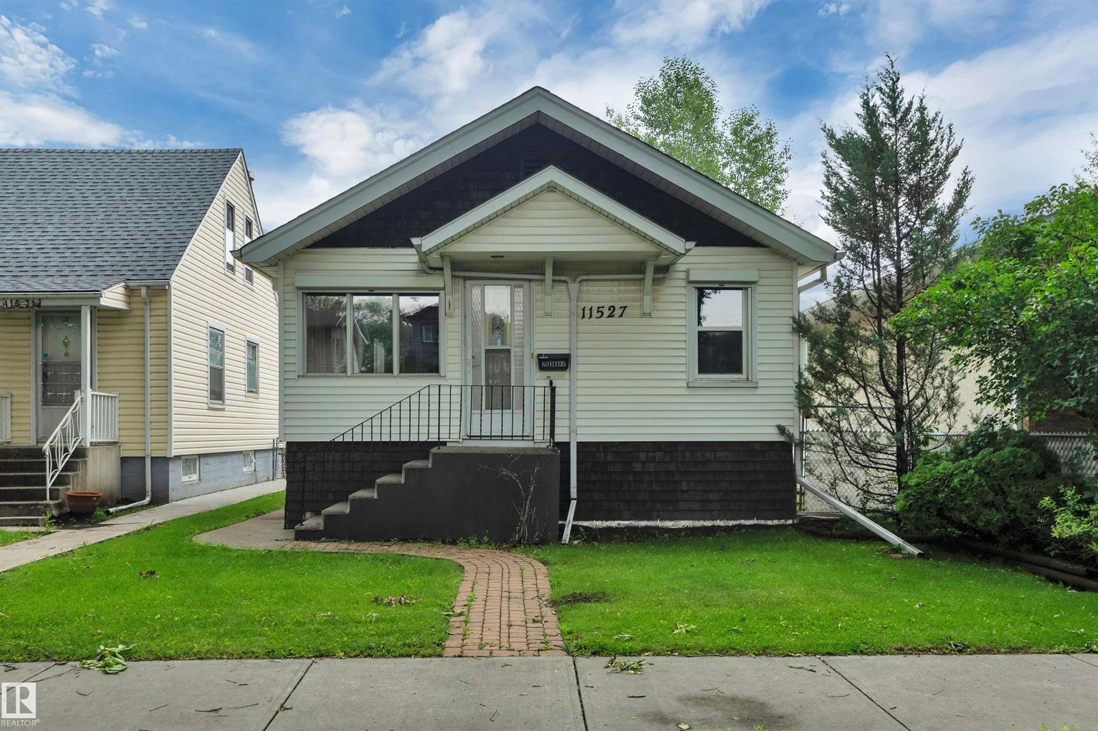 11527 88 ST NW, Edmonton - 3 bedroom Detached Single Family for sale