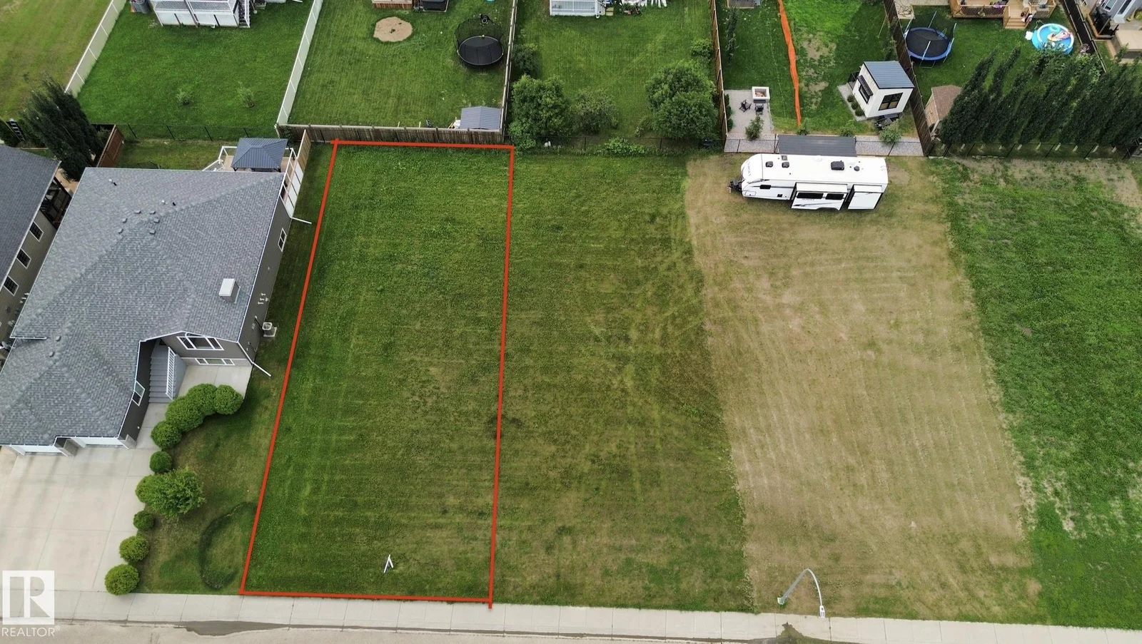 19 MONTEREY ES, Wetaskiwin - 0 bedroom Vacant Lot/Land for sale
