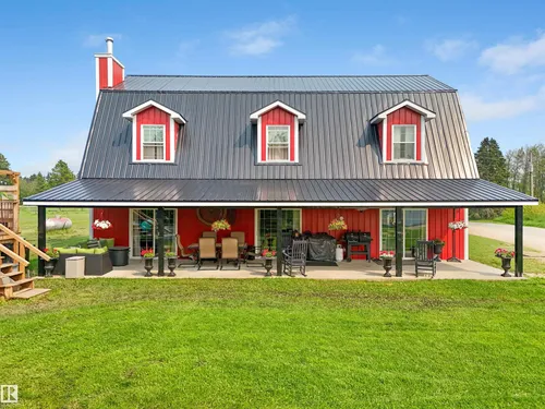 49218 RGE ROAD 80, Rural Brazeau County - $725,000