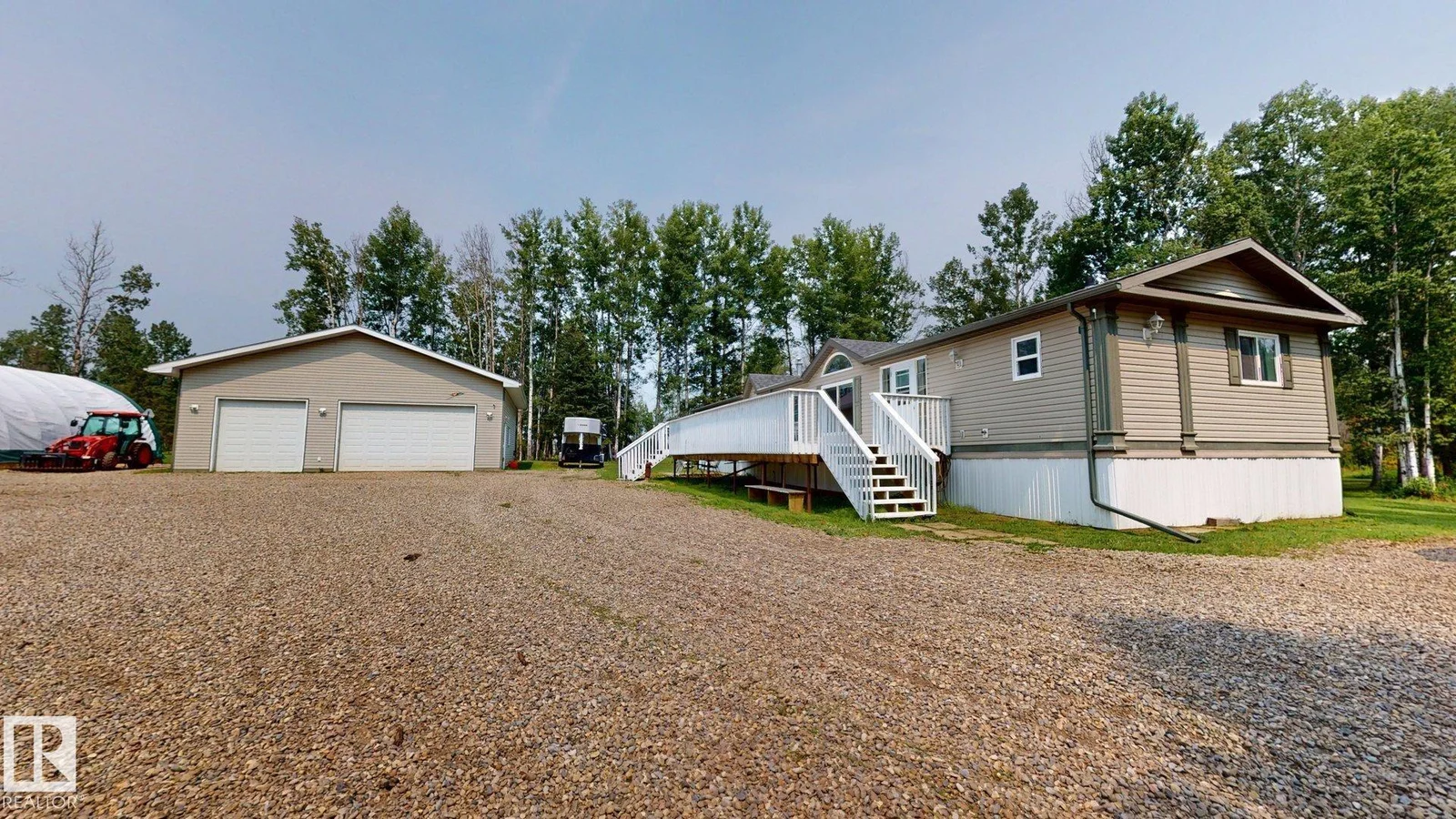 9028 TWP 500 A, Rural Brazeau County - 3 bedroom Detached Single Family for sale