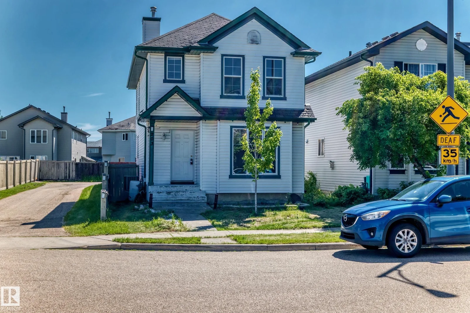 203 84 ST SW, Edmonton - 3 bedroom Detached Single Family for sale