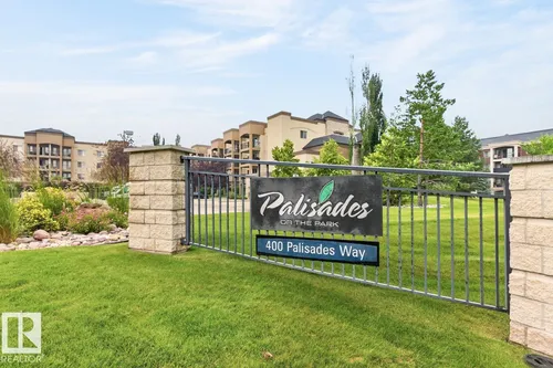 #108 400 PALISADES WY, Sherwood Park - $299,900