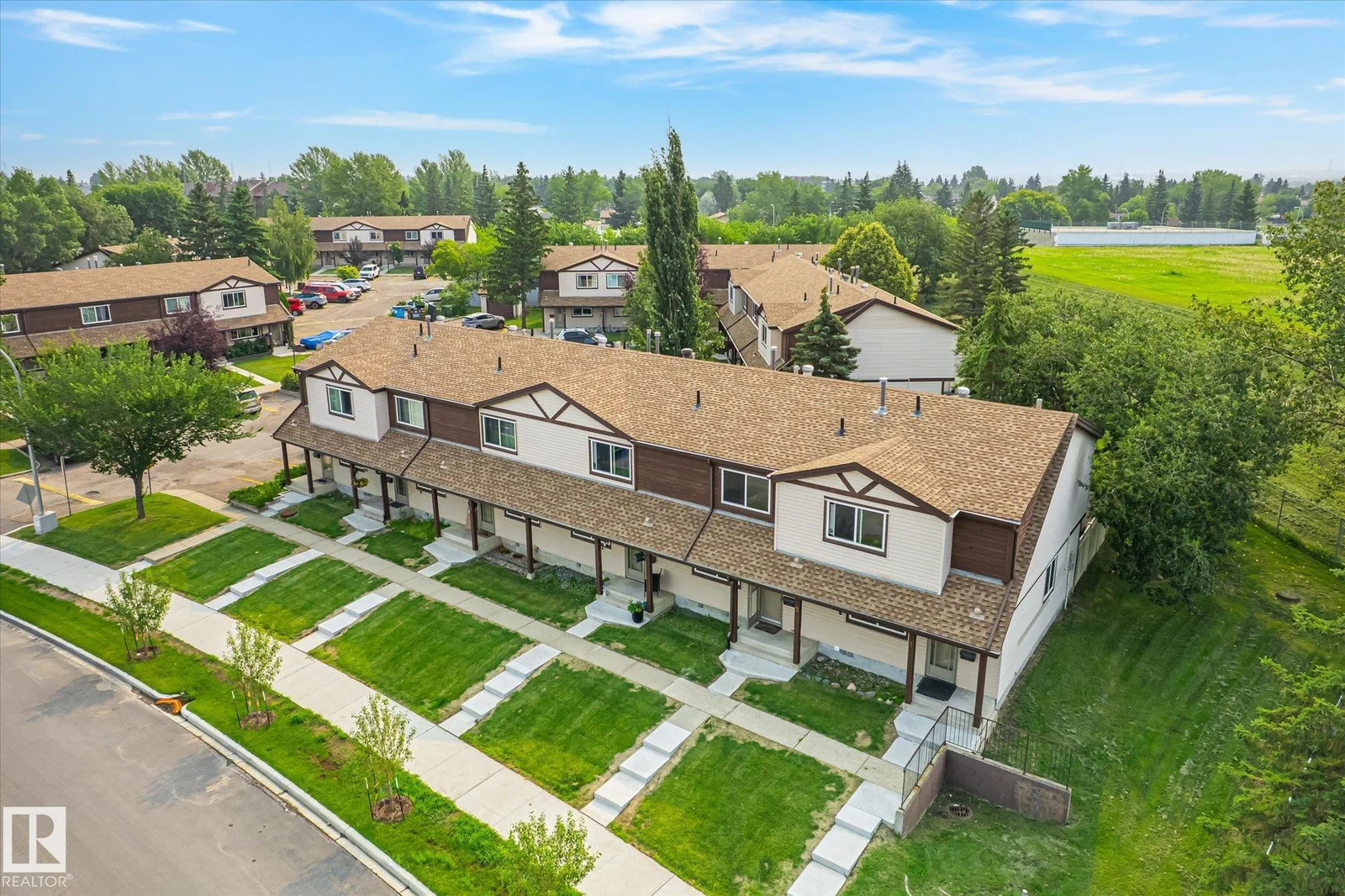 #2 13833 30 ST NW, Edmonton - 3 bedroom Townhouse for sale